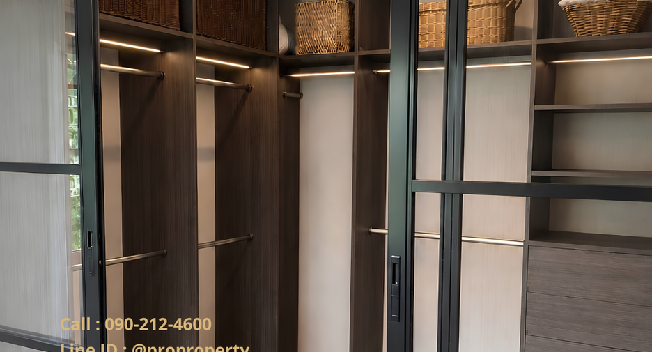 Casa en venta de 4 habitaciones en Bang Kruai, Nonthaburi