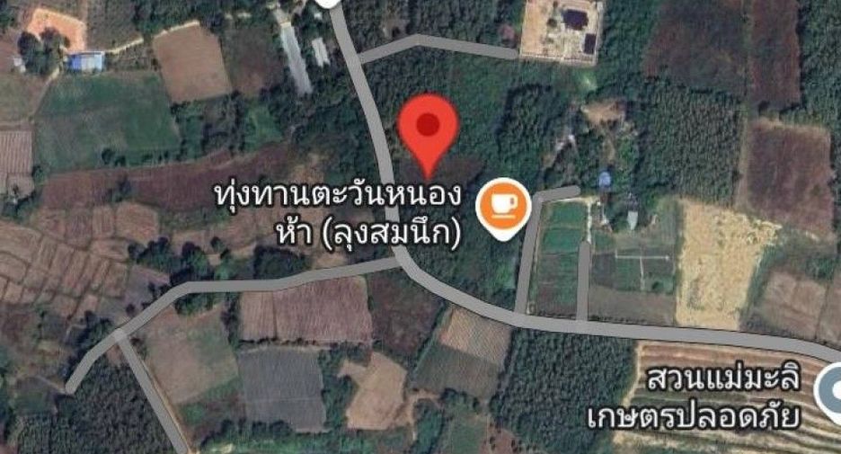 Продажа Участок в Mueang Uttaradit, Уттарадит