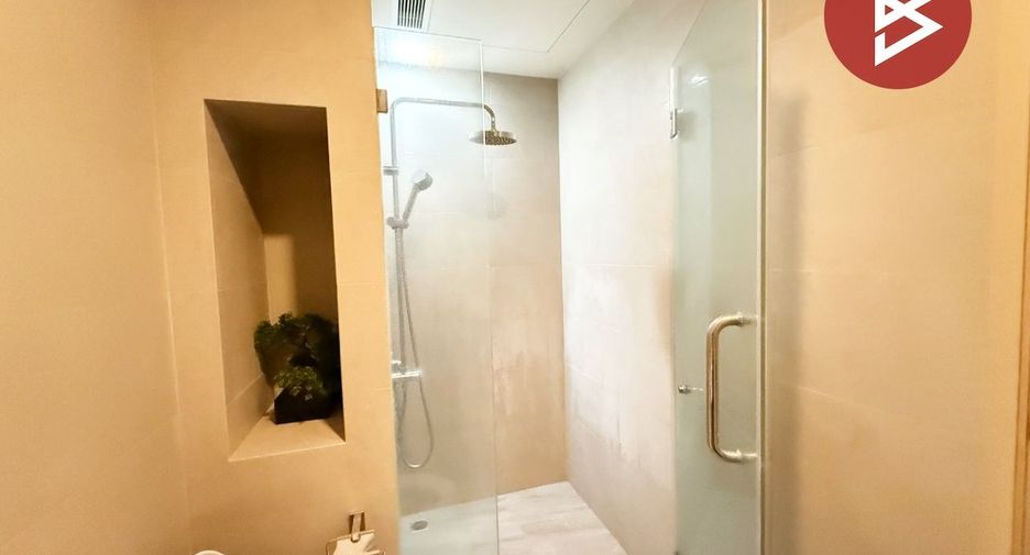À vendre 1 chambre condo à Mueang Chon Buri, Chonburi