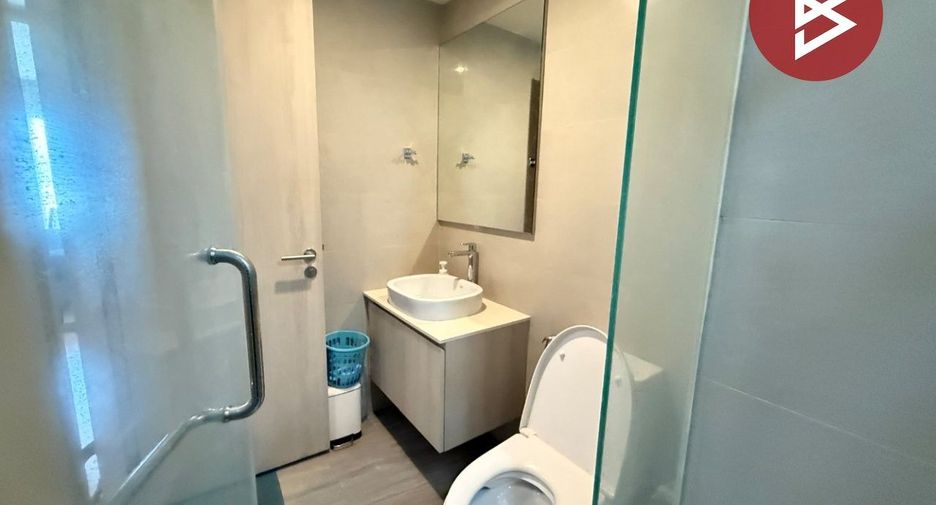 À vendre 1 chambre condo à Mueang Chon Buri, Chonburi