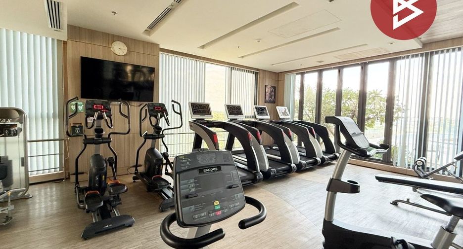 À vendre 1 chambre condo à Mueang Chon Buri, Chonburi