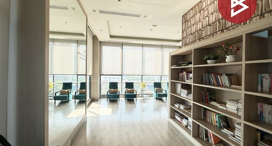 À vendre 1 chambre condo à Mueang Chon Buri, Chonburi