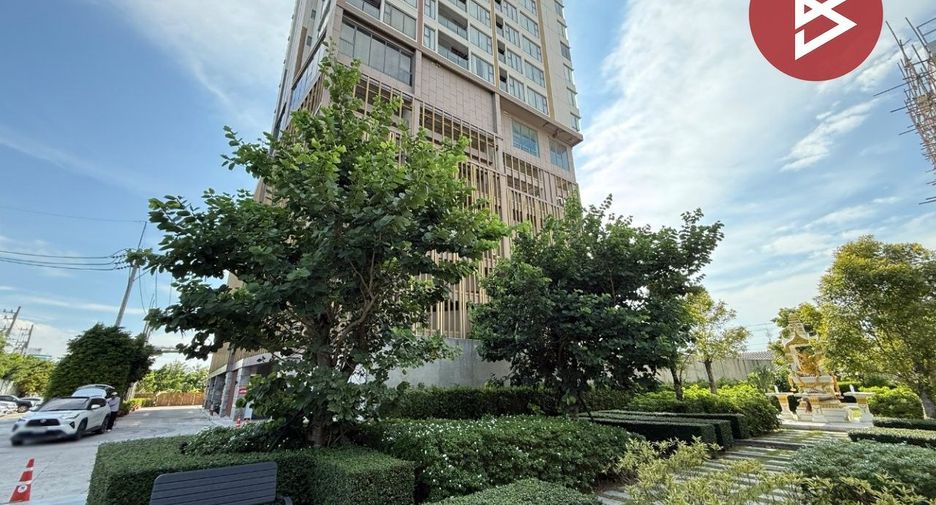 À vendre 1 chambre condo à Mueang Chon Buri, Chonburi