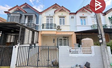 For sale 3 bedrooms townhouse in Photharam, Ratchaburi