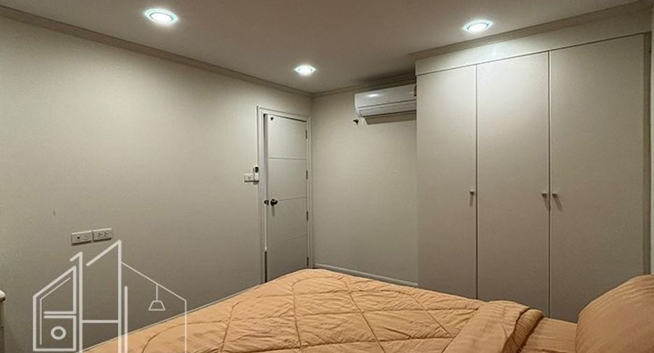 For rent 2 bedrooms apartment in Khlong Toei, Bangkok