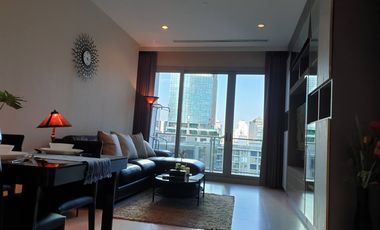 For sale 1 bed condo in Pathum Wan, Bangkok