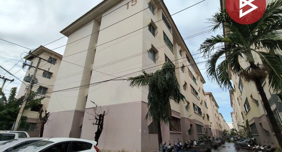 For sale 1 bed condo in Lam Luk Ka, Pathum Thani