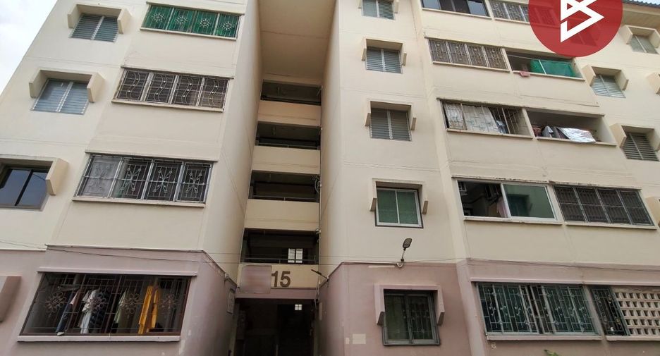 For sale 1 bed condo in Lam Luk Ka, Pathum Thani