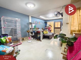出售 4 卧室 联排别墅 在 Mueang Samut Sakhon, Samut Sakhon