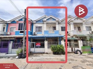 出售 4 卧室 联排别墅 在 Mueang Samut Sakhon, Samut Sakhon