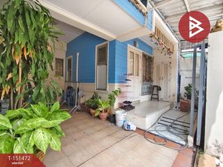 出售 4 卧室 联排别墅 在 Mueang Samut Sakhon, Samut Sakhon