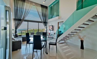 For rent 2 bedrooms condo in Bang Lamung, Chonburi