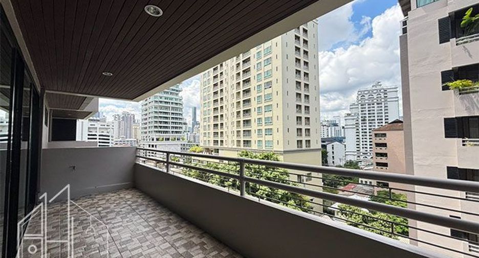 出租 4 卧室 公寓 在 Watthana, 曼谷