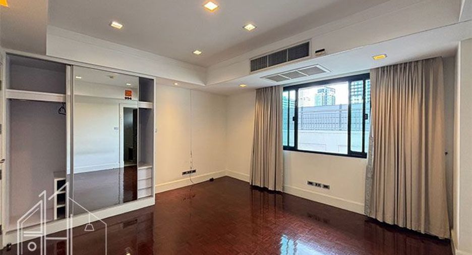 出租 4 卧室 公寓 在 Watthana, 曼谷