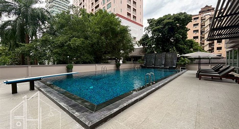 出租 4 卧室 公寓 在 Watthana, 曼谷