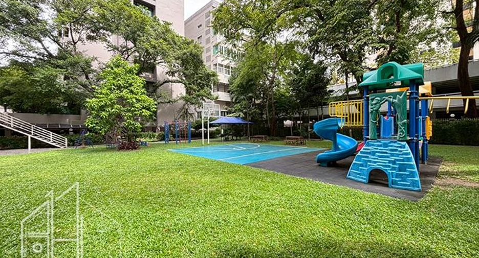 出租 4 卧室 公寓 在 Watthana, 曼谷