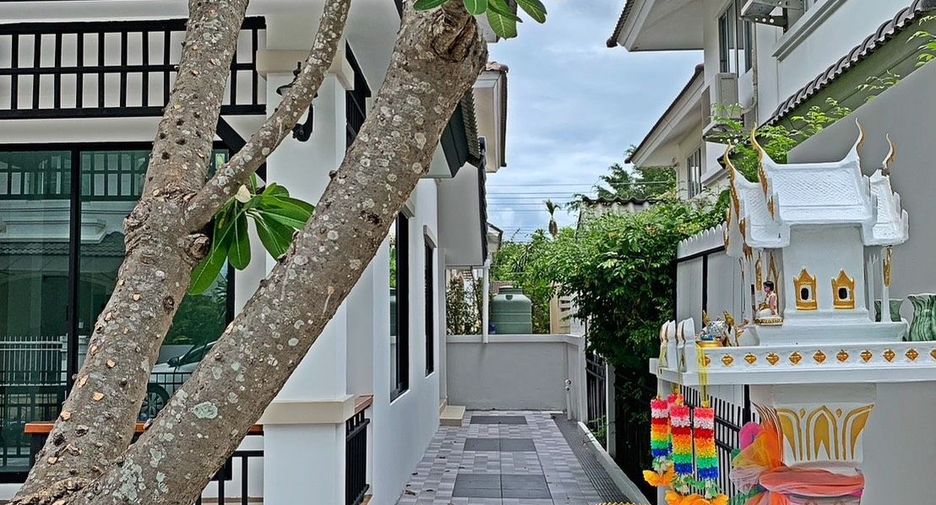 For rent 5 ベッドルーム house in San Kamphaeng, Chiang Mai
