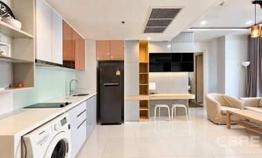 For sale 2 bedrooms condo in Sathon, Bangkok