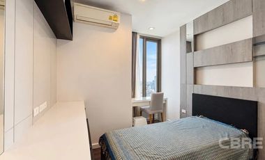 For sale 2 bedrooms condo in Sathon, Bangkok