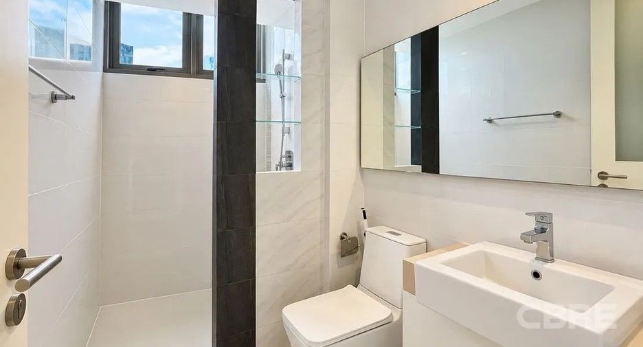 For sale 2 bedrooms condo in Sathon, Bangkok
