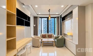 For sale 2 bedrooms condo in Sathon, Bangkok