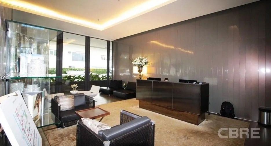 For sale 2 bedrooms condo in Sathon, Bangkok