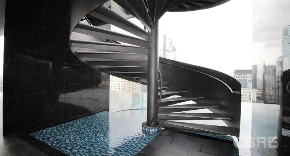 For sale 2 bedrooms condo in Sathon, Bangkok