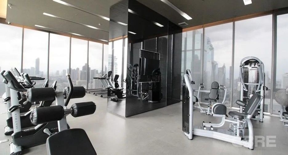 For sale 2 bedrooms condo in Sathon, Bangkok