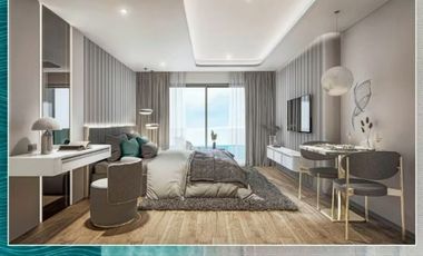 For sale 1 Beds condo in Jomtien, Pattaya
