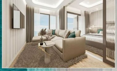 For sale 1 Beds condo in Jomtien, Pattaya