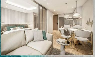 For sale 1 Beds condo in Jomtien, Pattaya