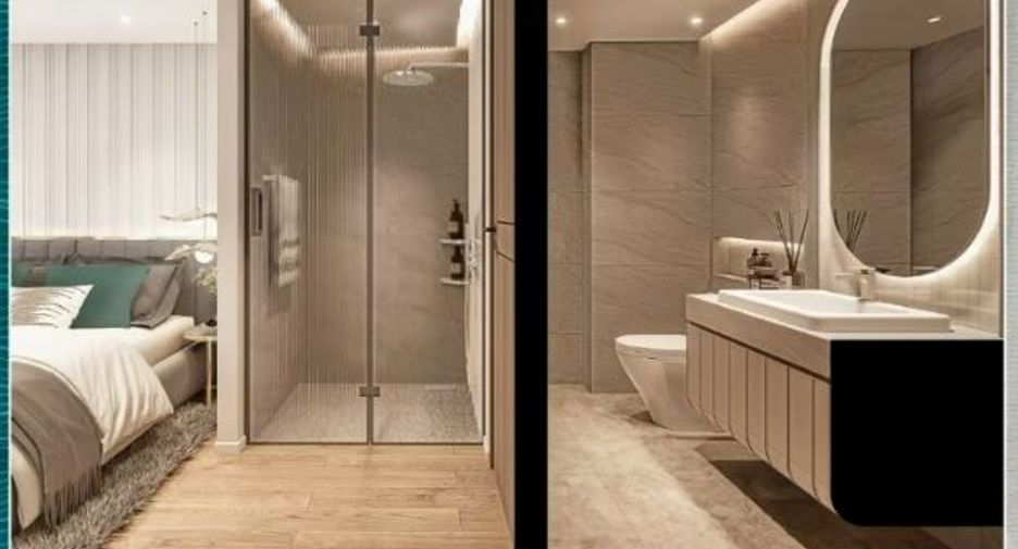 For sale 1 Beds condo in Jomtien, Pattaya
