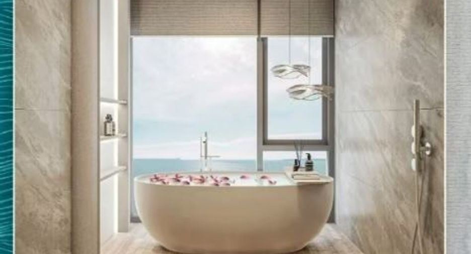 For sale 1 Beds condo in Jomtien, Pattaya
