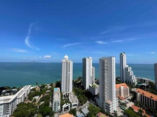 À louer 2 chambres condo à Bang Lamung, Chonburi
