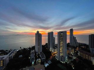 À louer 2 chambres condo à Bang Lamung, Chonburi
