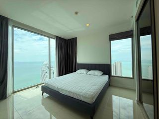 À louer 2 chambres condo à Bang Lamung, Chonburi