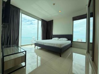 À louer 2 chambres condo à Bang Lamung, Chonburi