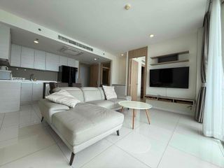 À louer 2 chambres condo à Bang Lamung, Chonburi