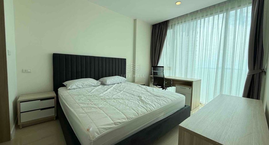 À louer 2 chambres condo à Bang Lamung, Chonburi