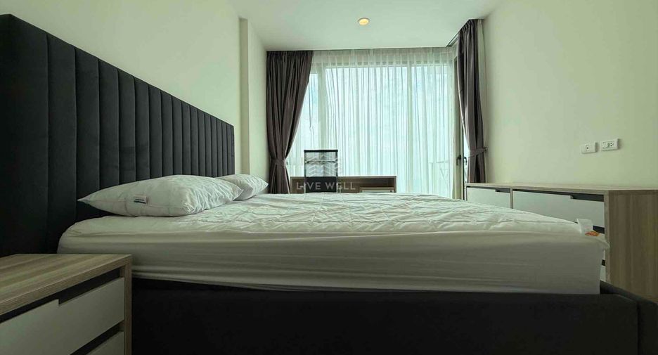 À louer 2 chambres condo à Bang Lamung, Chonburi