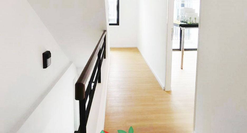 Reihenhaus zum Kauf mit 3 Zimmer in Bang Bon, Bangkok