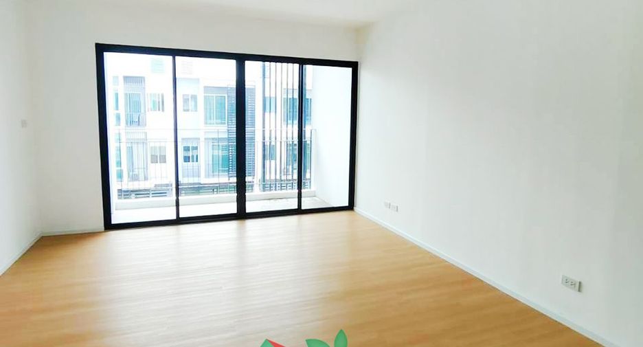Reihenhaus zum Kauf mit 3 Zimmer in Bang Bon, Bangkok