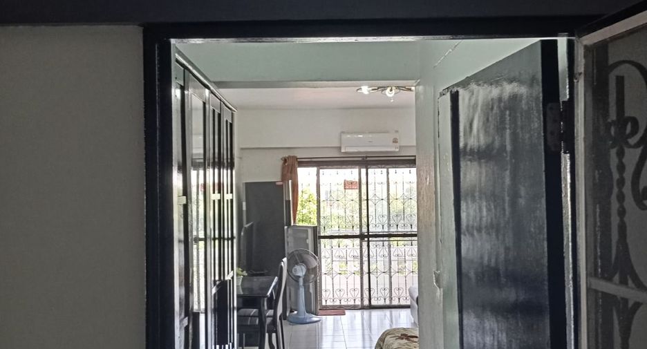 For rent studio condo in Bang Lamung, Chonburi
