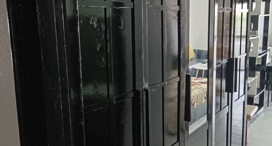 For rent studio condo in Bang Lamung, Chonburi