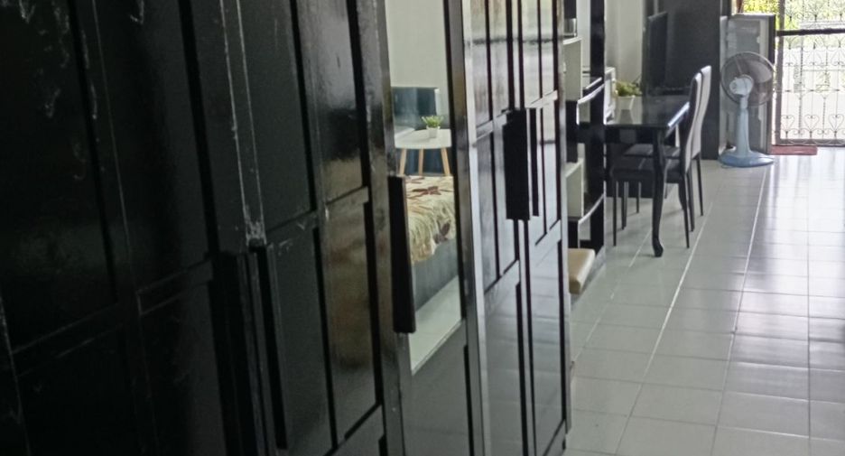 For rent studio condo in Bang Lamung, Chonburi