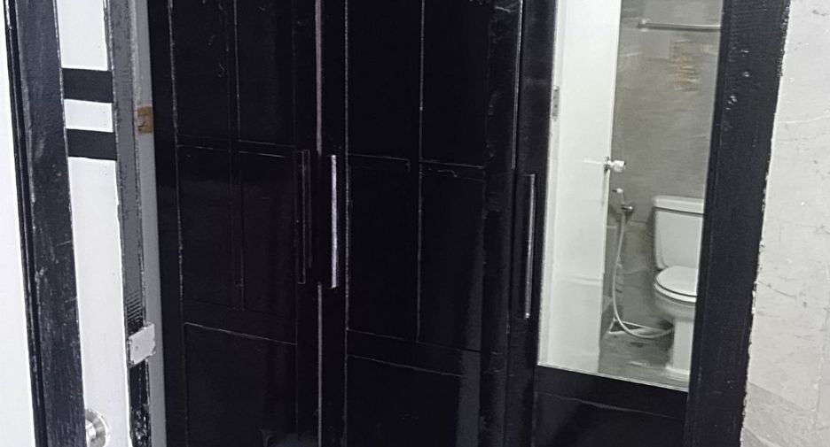 For rent studio condo in Bang Lamung, Chonburi