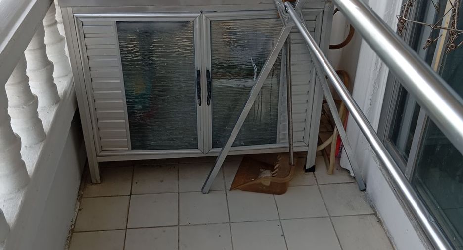 For rent studio condo in Bang Lamung, Chonburi