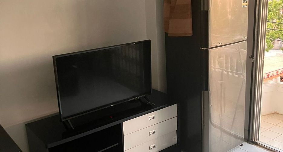 For rent studio condo in Bang Lamung, Chonburi