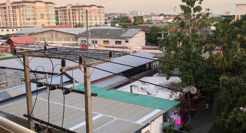 For rent studio condo in Bang Lamung, Chonburi