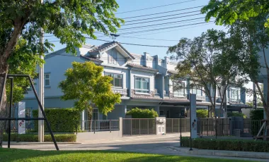 Продажа 2 спальни таунхаус в Bang Bua Thong, Нонтабури
